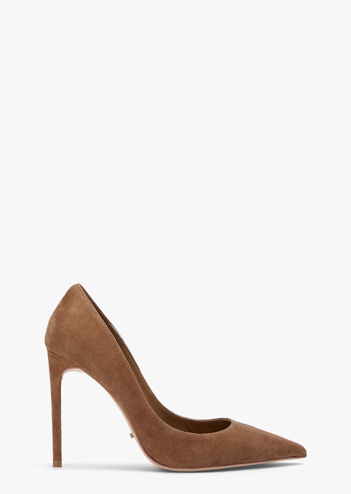 Anja Taupe Suede