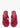 Avanti Scarlet Suede