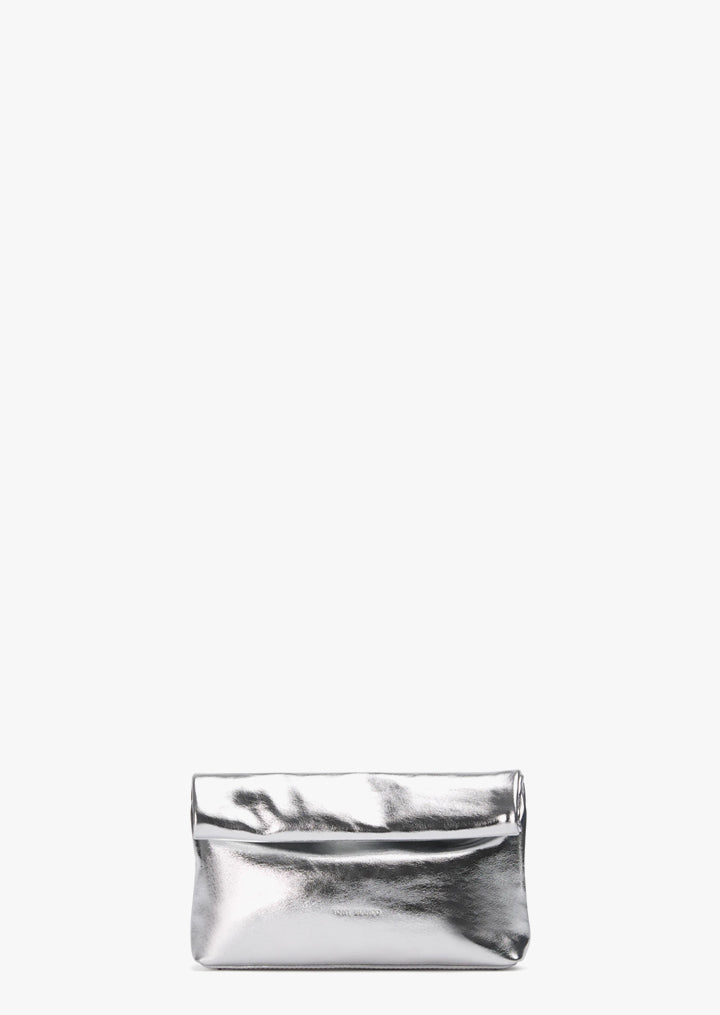 Avva Silver Metallic