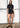 Brandy Black Croc