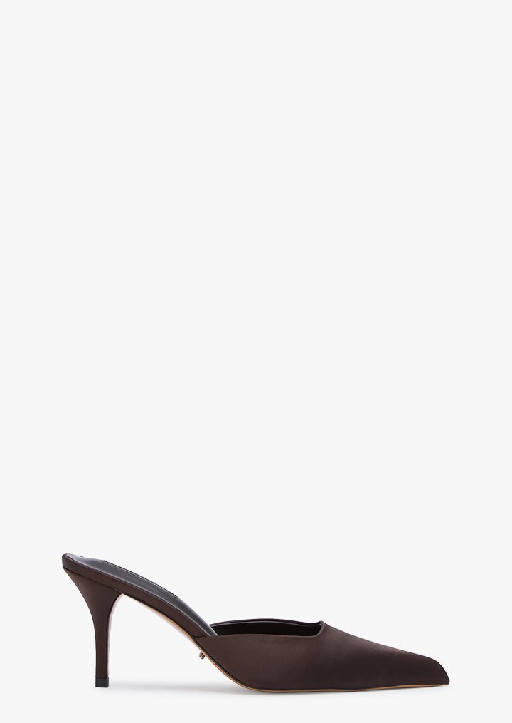 Cosmic Choc Satin