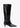 Evysa Black Croc