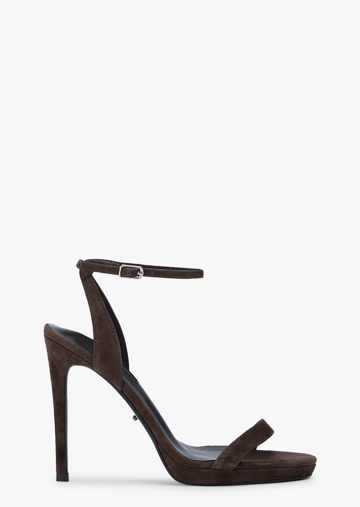 Skye Espresso Suede