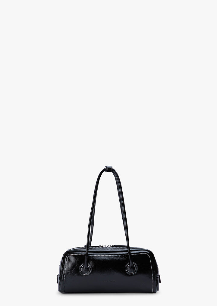 Soho Black Crinkle