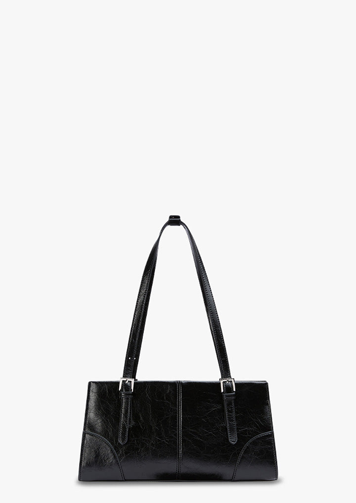 Wynter Black Crinkle